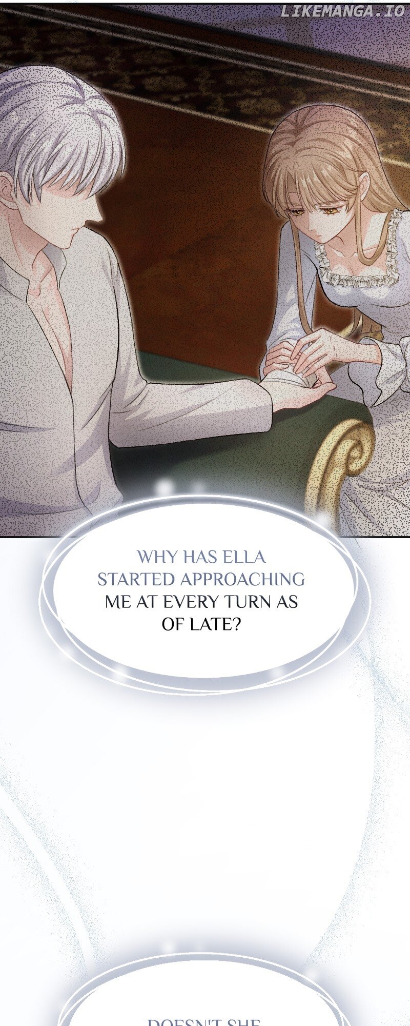 The Bloodstained Margrave's Confession Chapter 9 - page 53