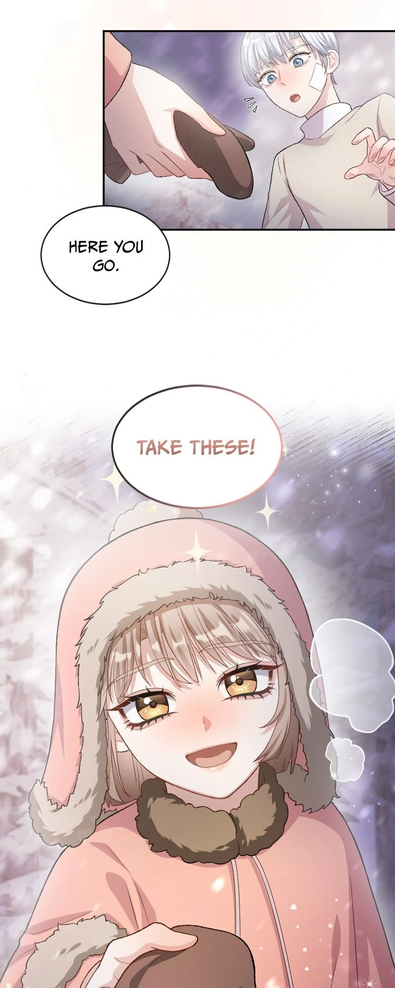 The Bloodstained Margrave's Confession Chapter 9 - page 7