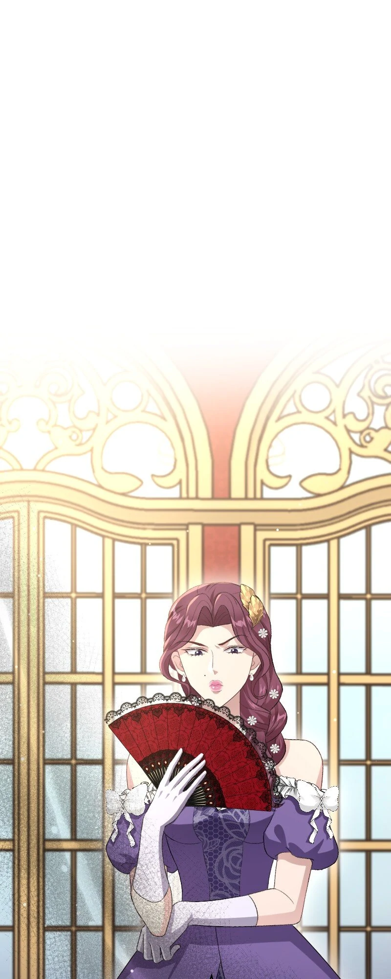 The Bloodstained Margrave's Confession Chapter 20 - page 1