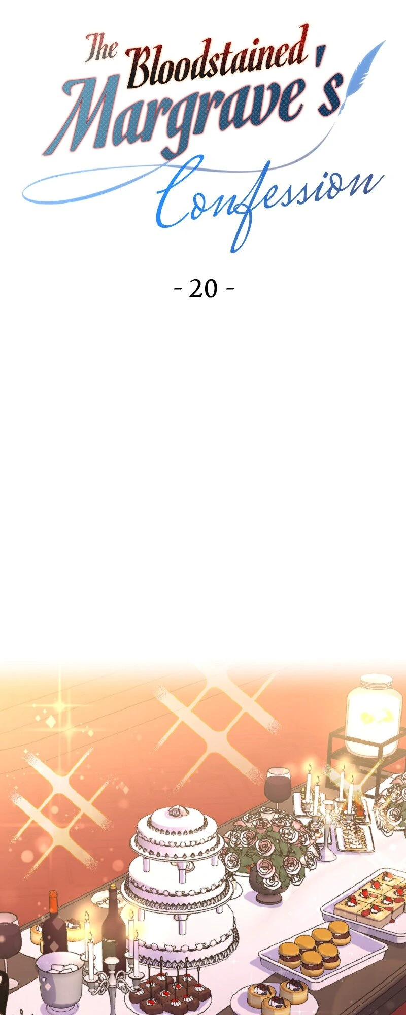 The Bloodstained Margrave's Confession Chapter 20 - page 10