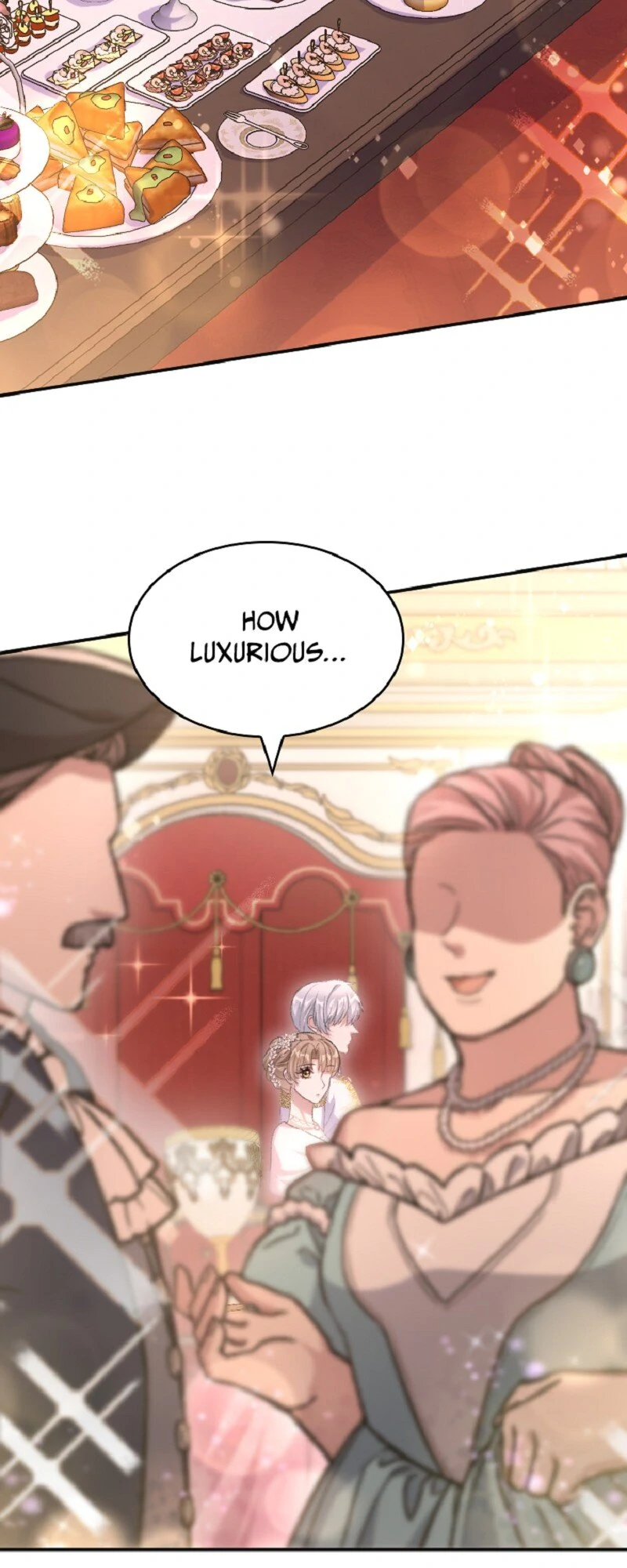 The Bloodstained Margrave's Confession Chapter 20 - page 11