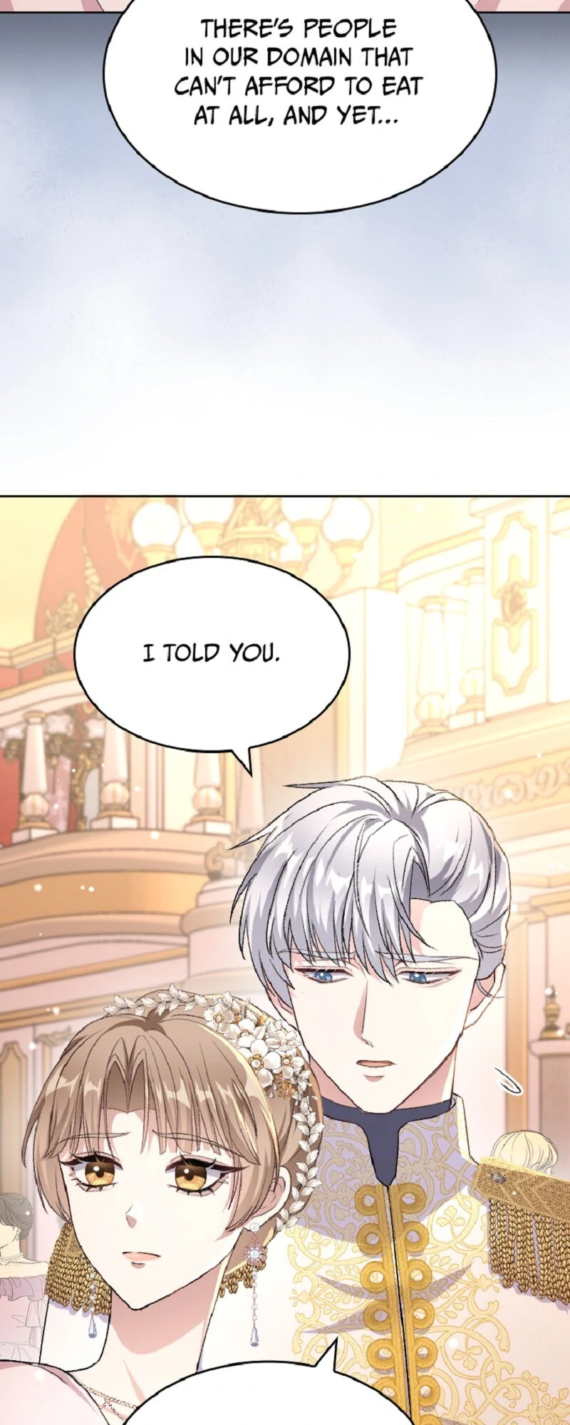 The Bloodstained Margrave's Confession Chapter 20 - page 13