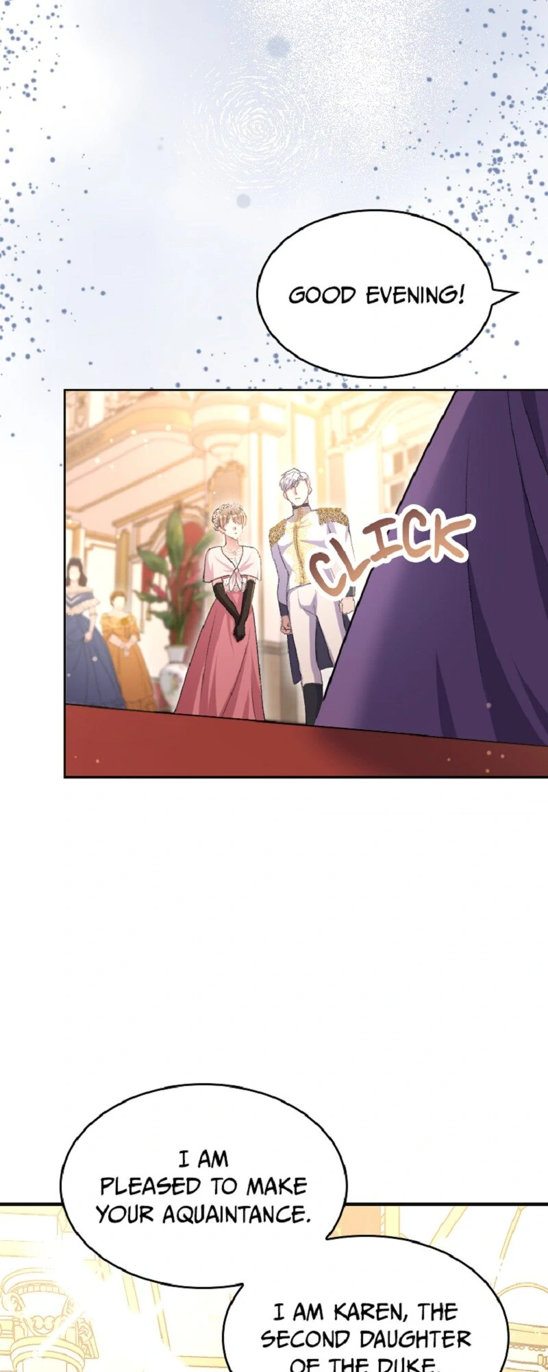 The Bloodstained Margrave's Confession Chapter 20 - page 15