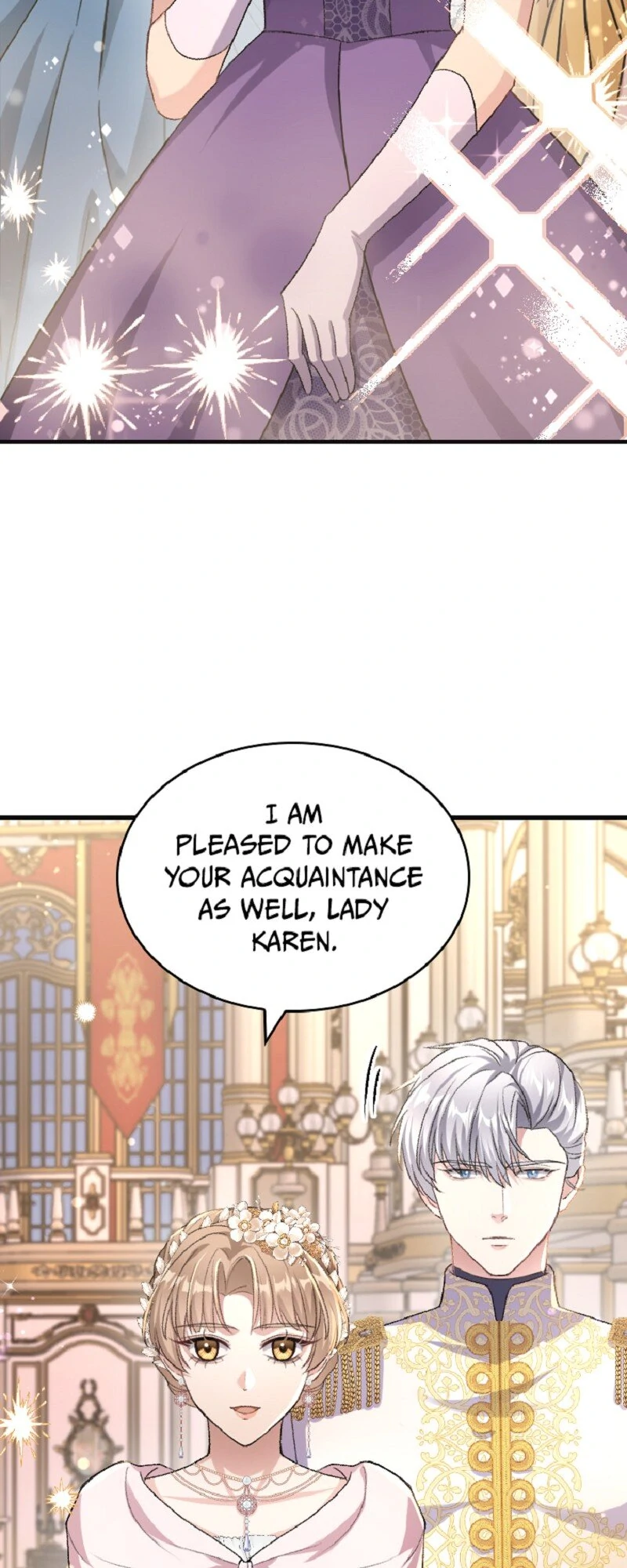 The Bloodstained Margrave's Confession Chapter 20 - page 17