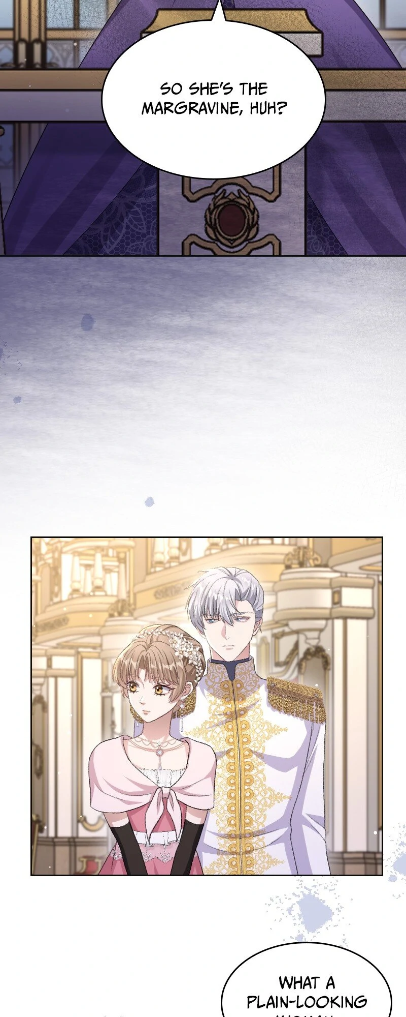 The Bloodstained Margrave's Confession Chapter 20 - page 2