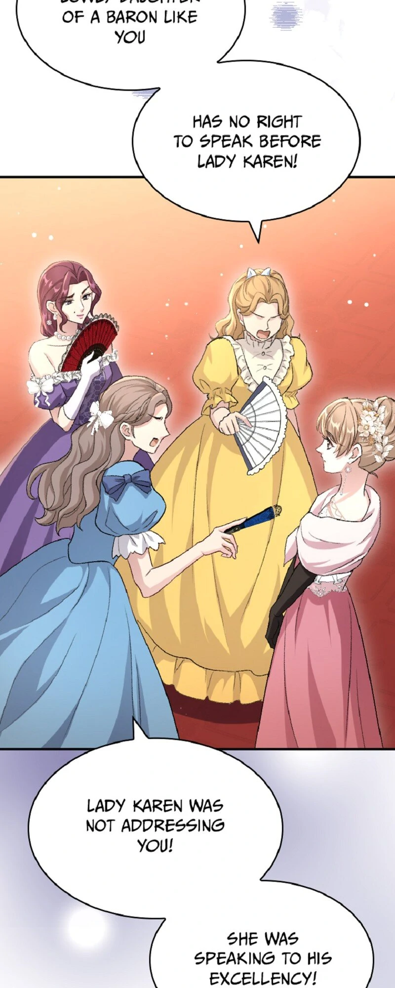 The Bloodstained Margrave's Confession Chapter 20 - page 20