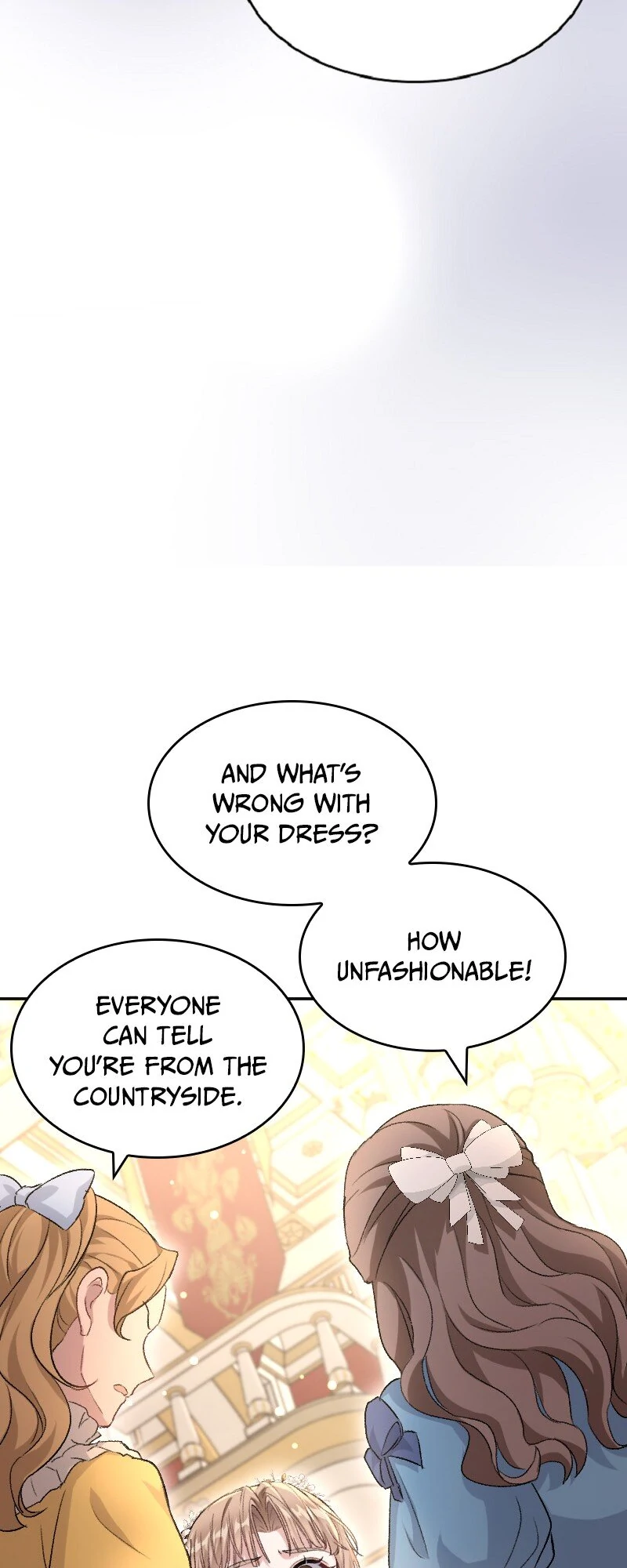 The Bloodstained Margrave's Confession Chapter 20 - page 21