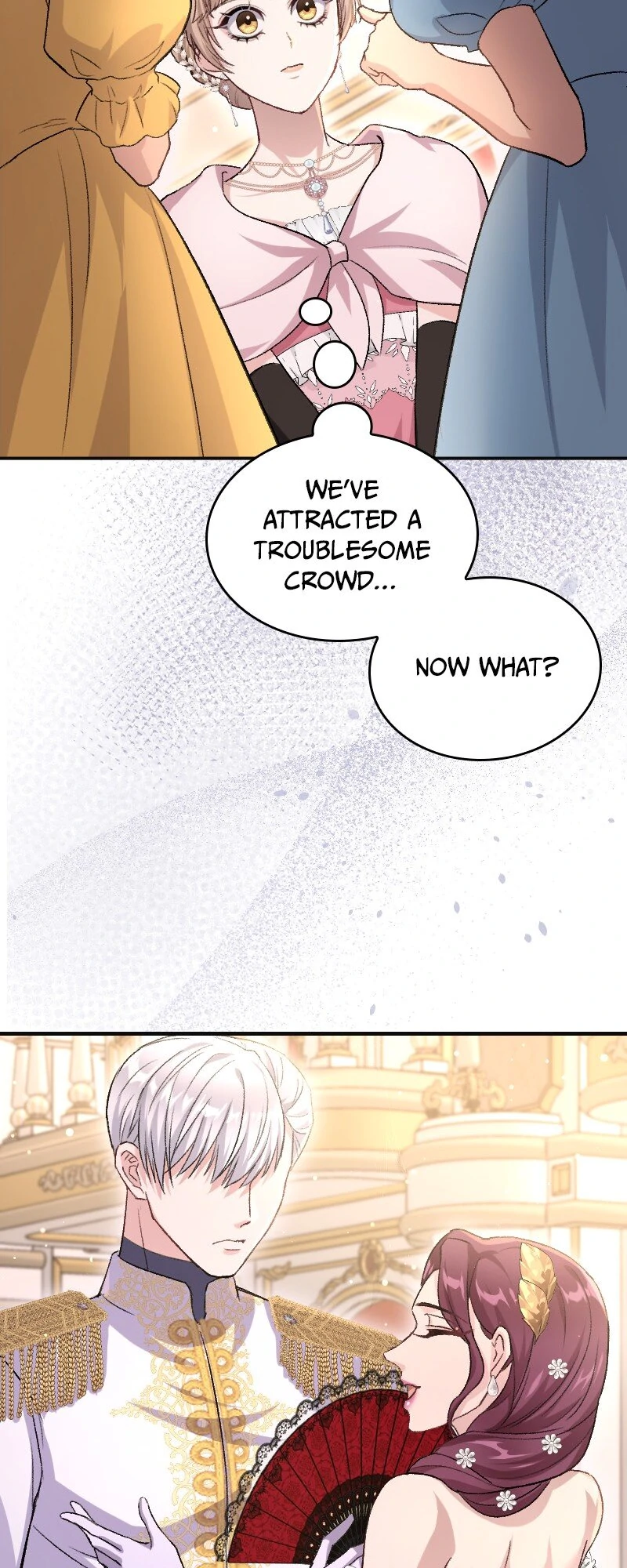 The Bloodstained Margrave's Confession Chapter 20 - page 22