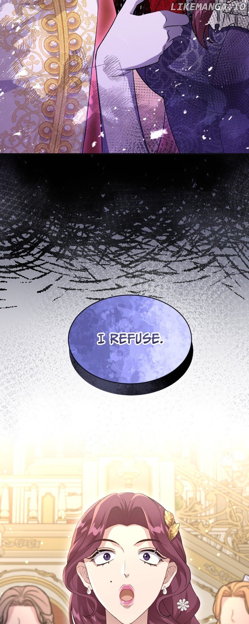 The Bloodstained Margrave's Confession Chapter 20 - page 25