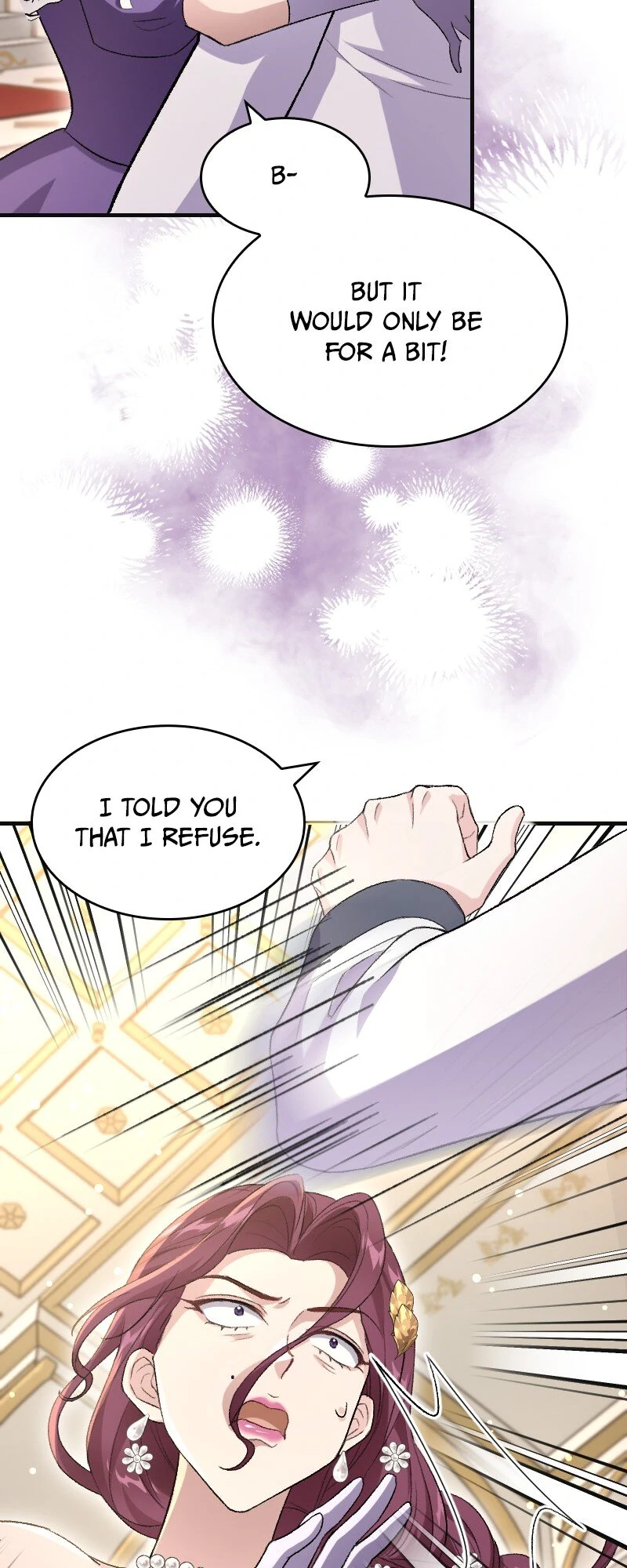 The Bloodstained Margrave's Confession Chapter 20 - page 28