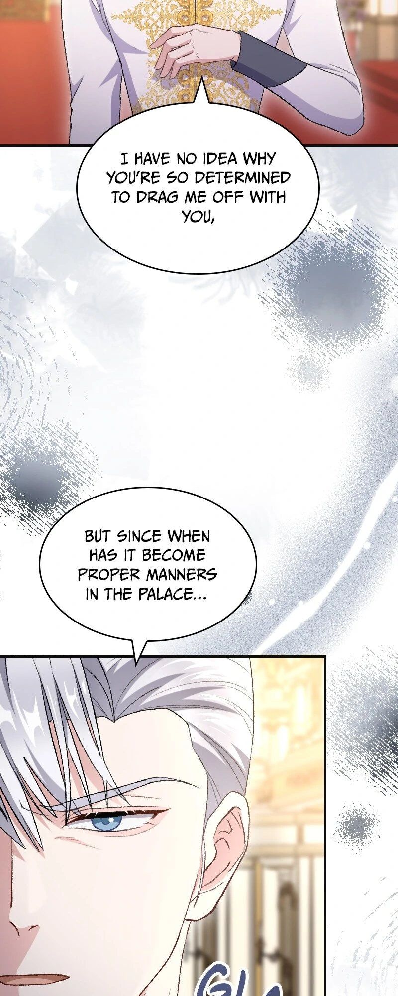 The Bloodstained Margrave's Confession Chapter 20 - page 31