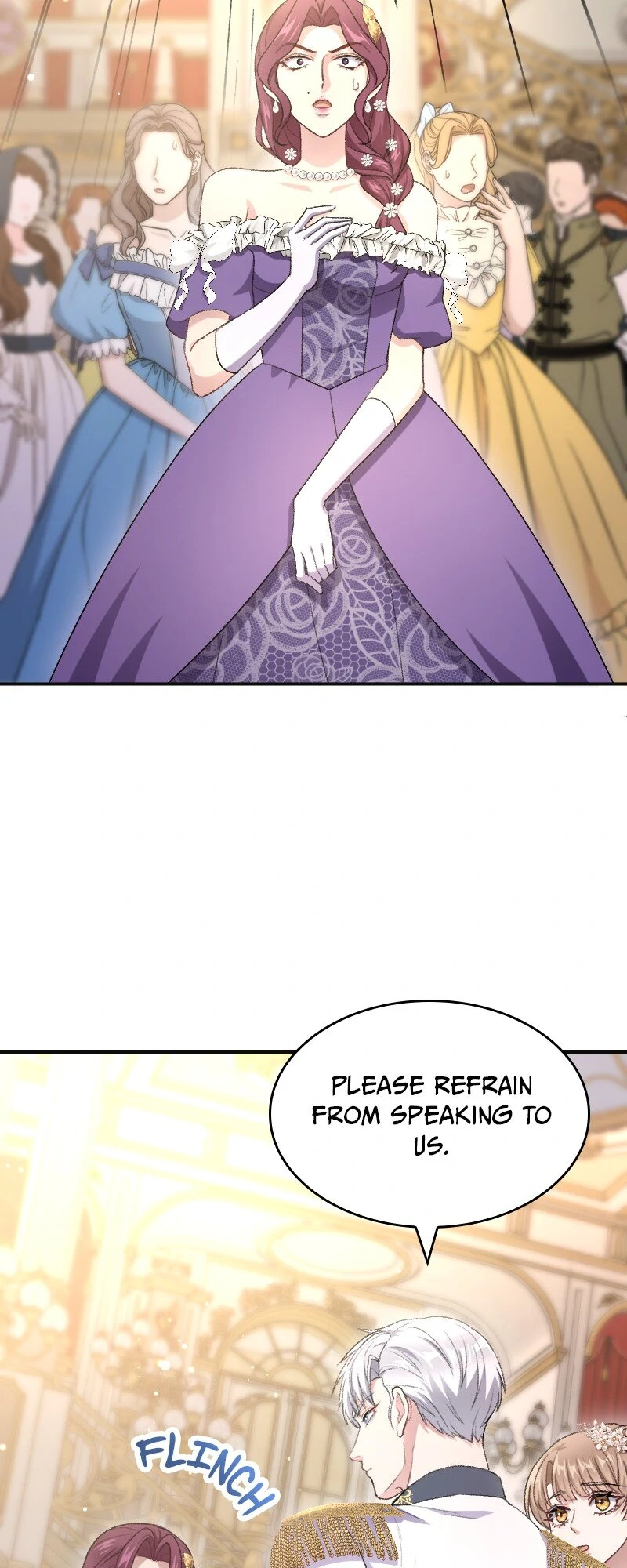 The Bloodstained Margrave's Confession Chapter 20 - page 33