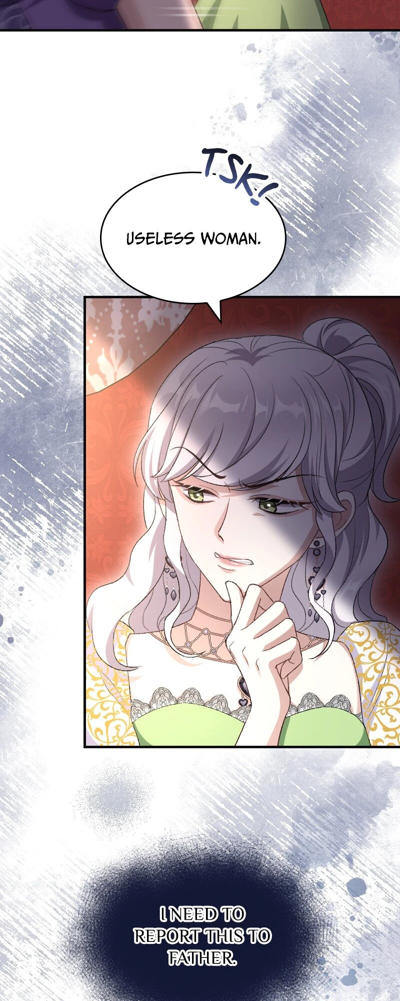 The Bloodstained Margrave's Confession Chapter 20 - page 37