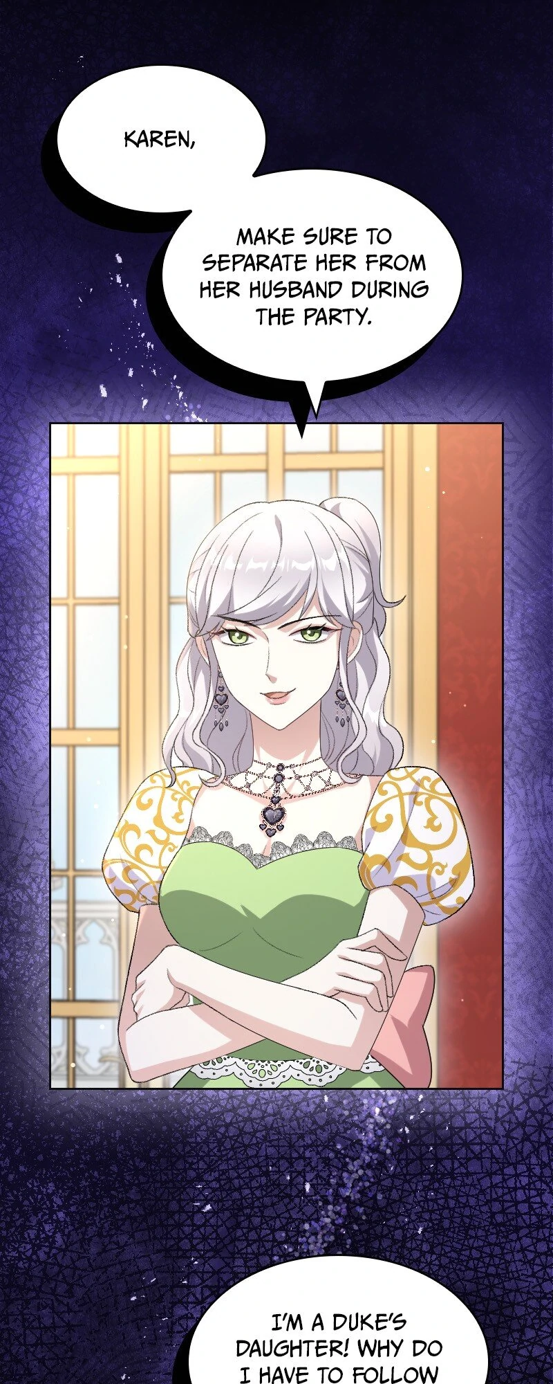 The Bloodstained Margrave's Confession Chapter 20 - page 4