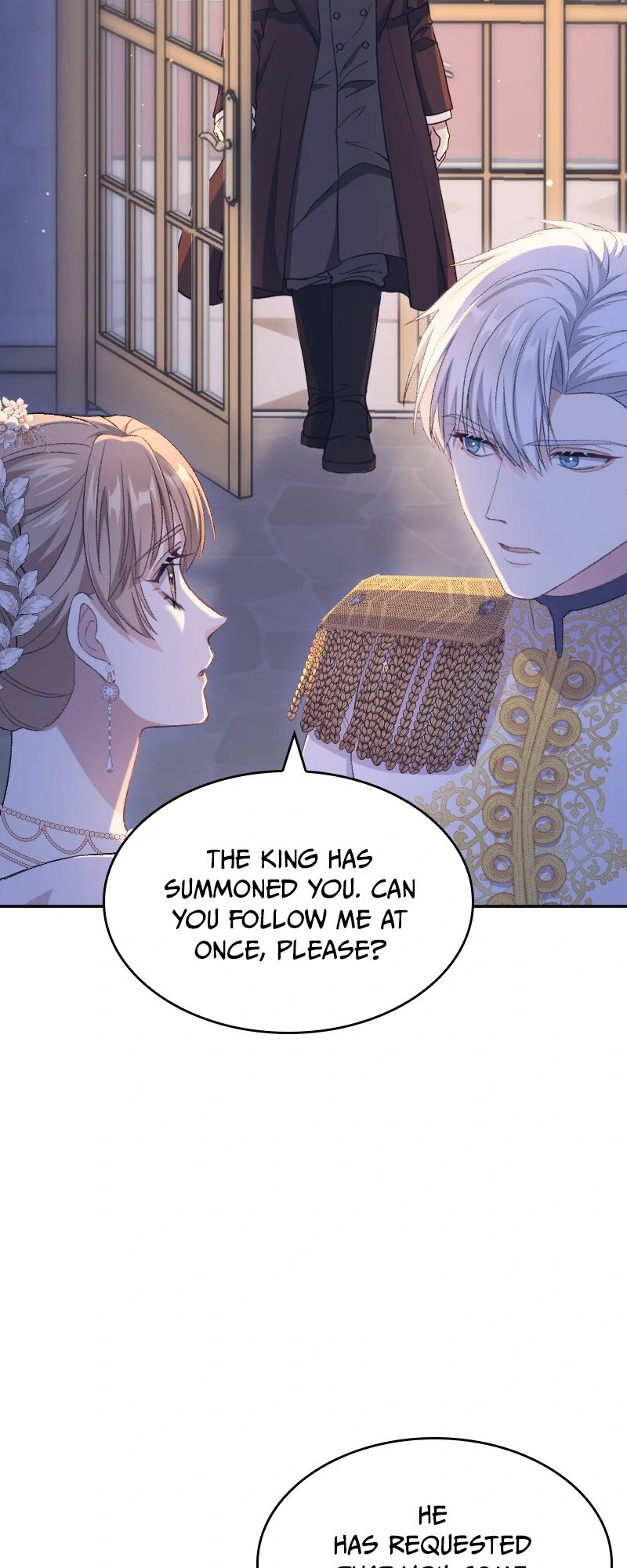 The Bloodstained Margrave's Confession Chapter 20 - page 46