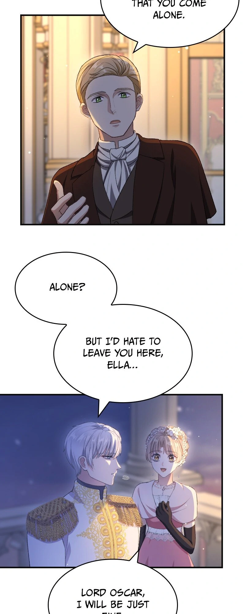 The Bloodstained Margrave's Confession Chapter 20 - page 47