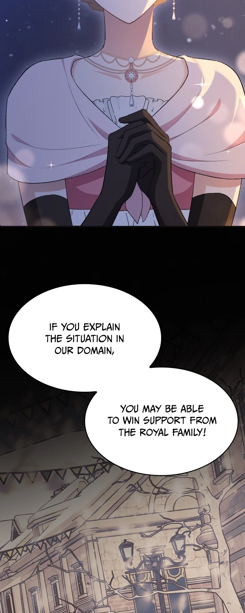 The Bloodstained Margrave's Confession Chapter 20 - page 49