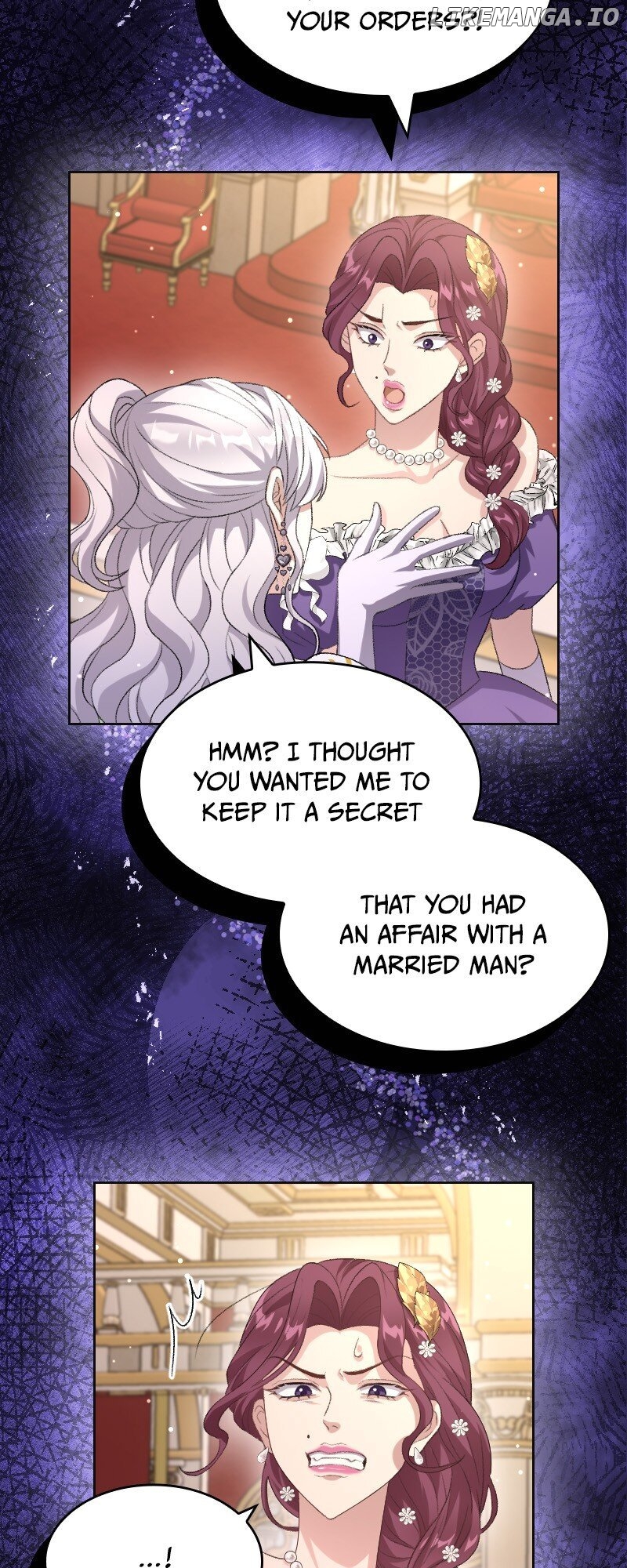 The Bloodstained Margrave's Confession Chapter 20 - page 5