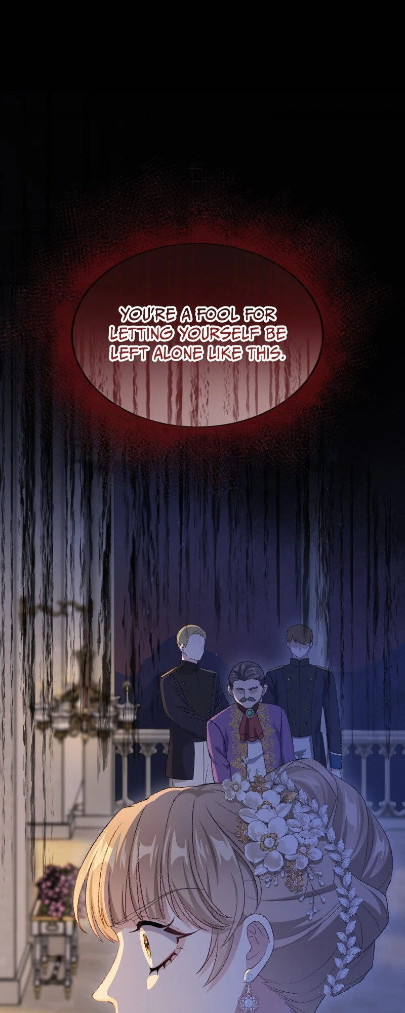 The Bloodstained Margrave's Confession Chapter 20 - page 54