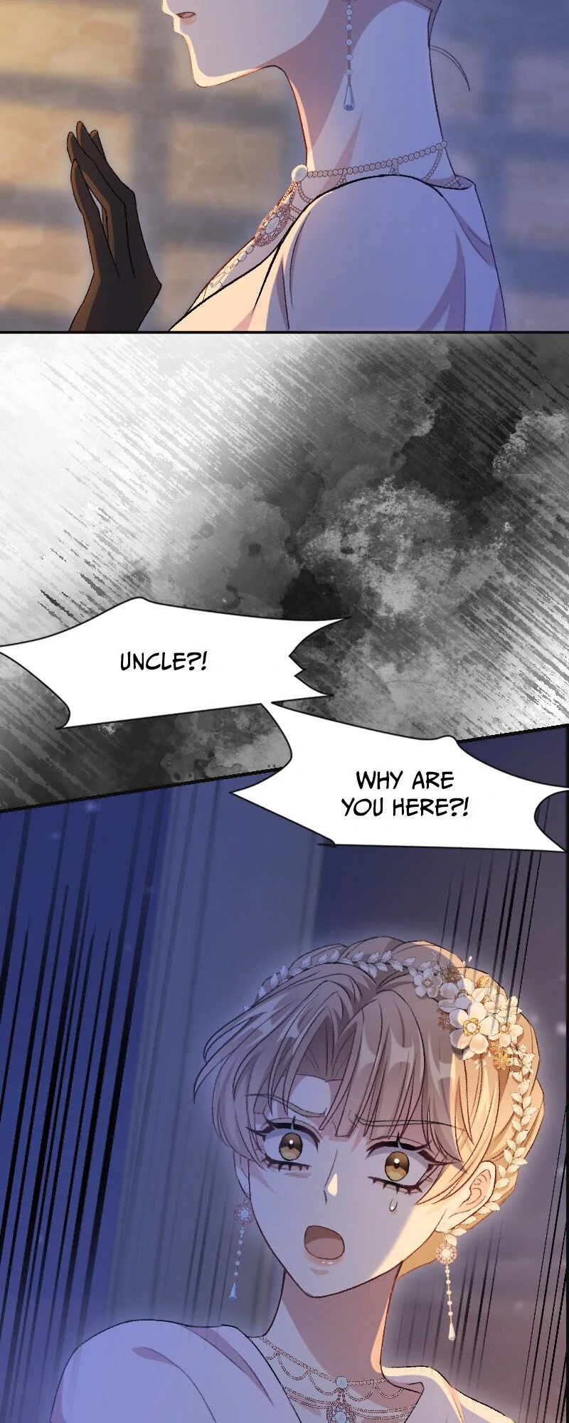 The Bloodstained Margrave's Confession Chapter 20 - page 55