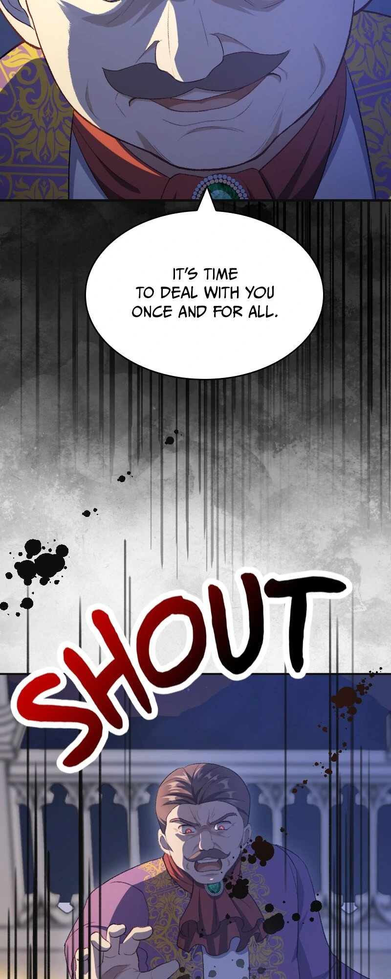 The Bloodstained Margrave's Confession Chapter 20 - page 57