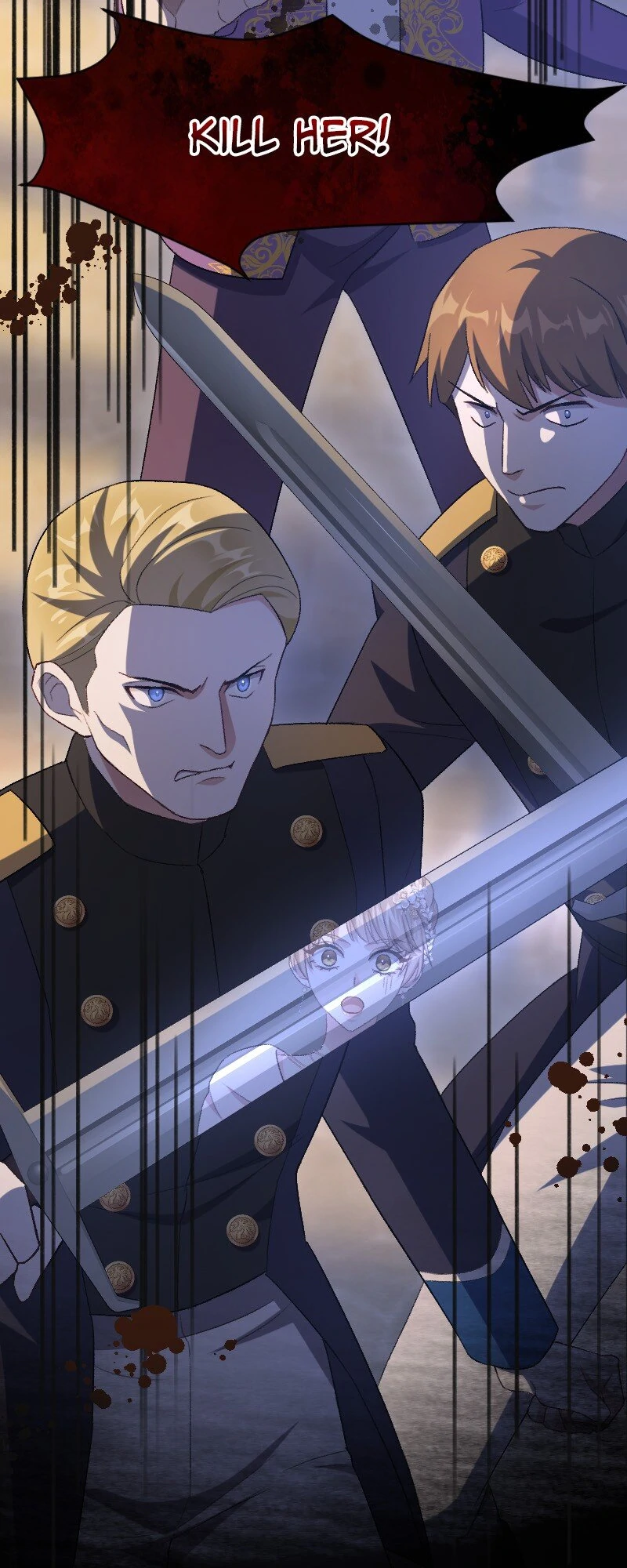 The Bloodstained Margrave's Confession Chapter 20 - page 58