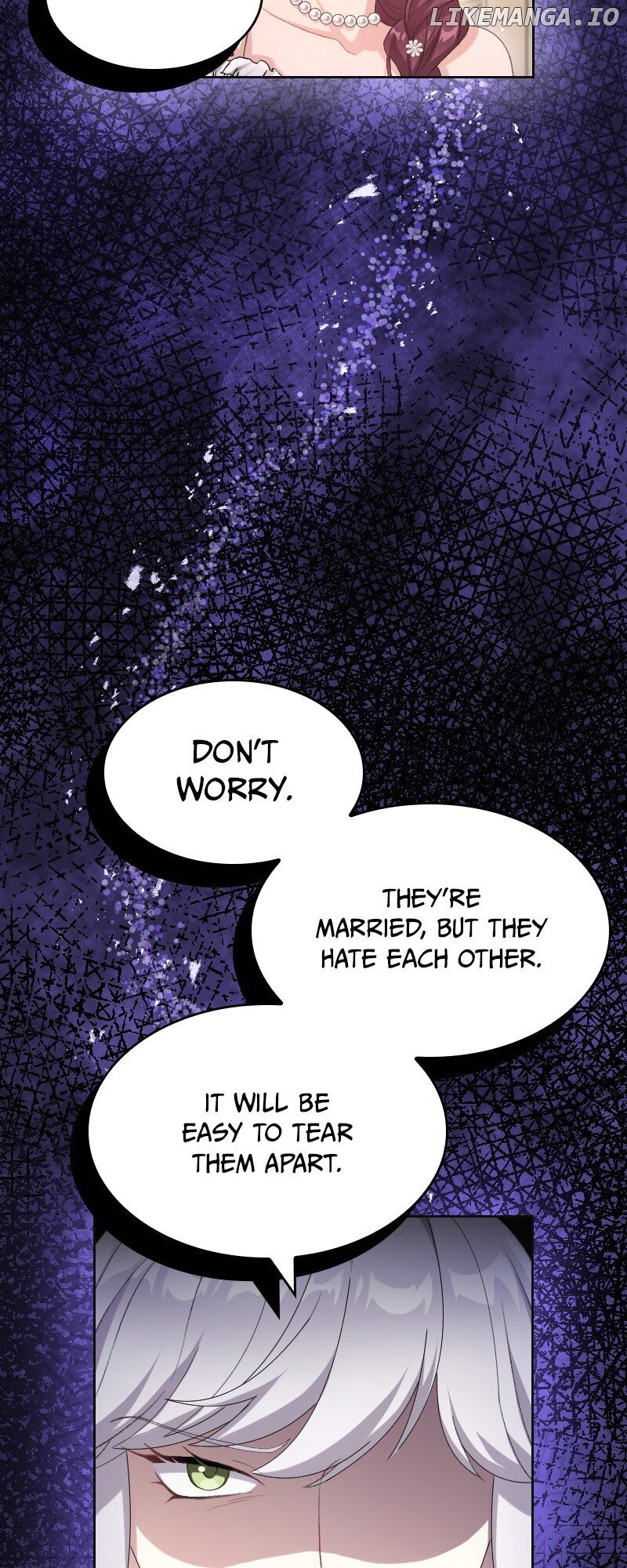 The Bloodstained Margrave's Confession Chapter 20 - page 6