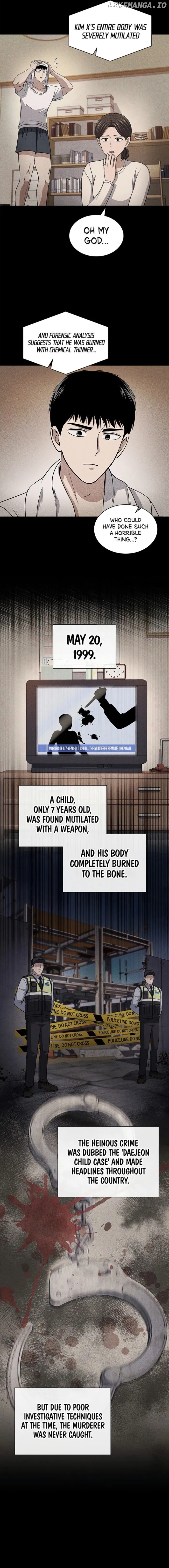 Reset Life of Regression Police Chapter 78 - page 3