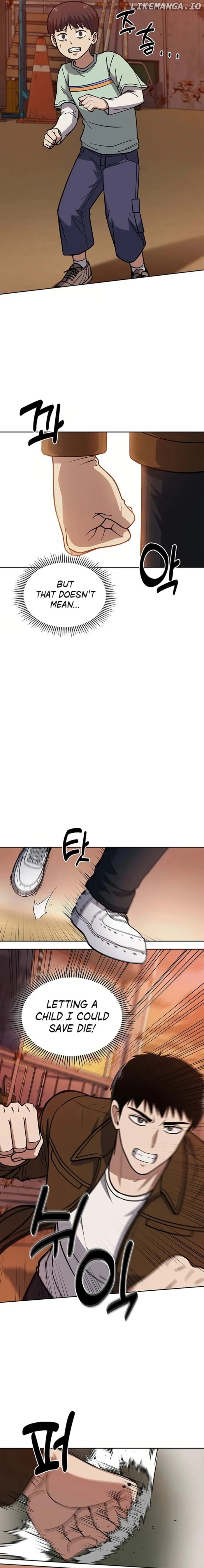 Reset Life of Regression Police Chapter 78 - page 5