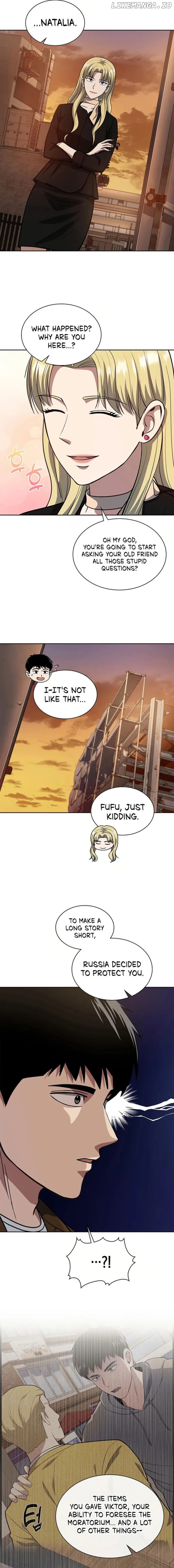 Reset Life of Regression Police Chapter 79 - page 6