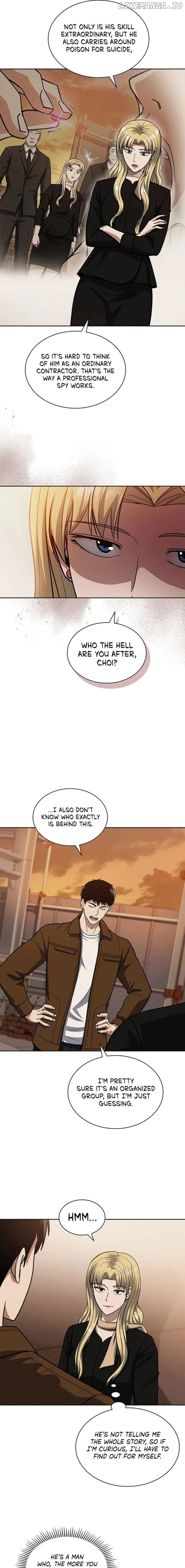 Reset Life of Regression Police Chapter 79 - page 8