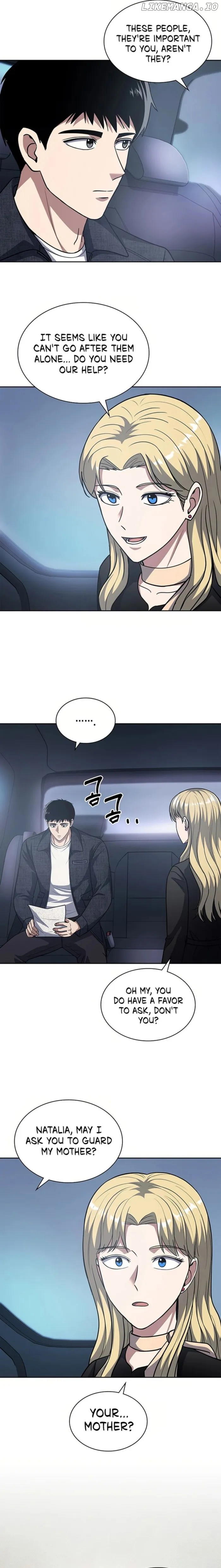 Reset Life of Regression Police Chapter 80 - page 10
