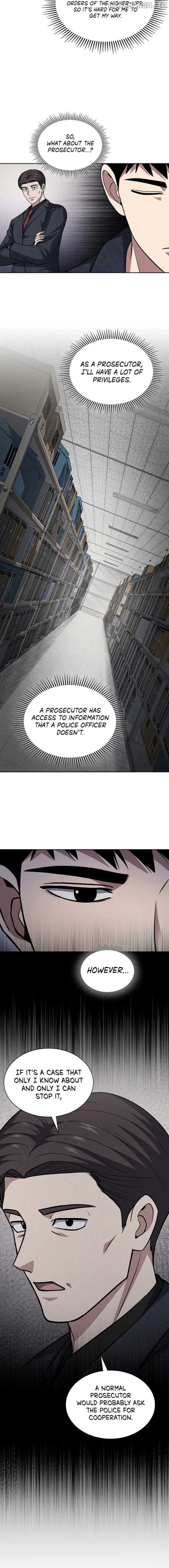 Reset Life of Regression Police Chapter 80 - page 13
