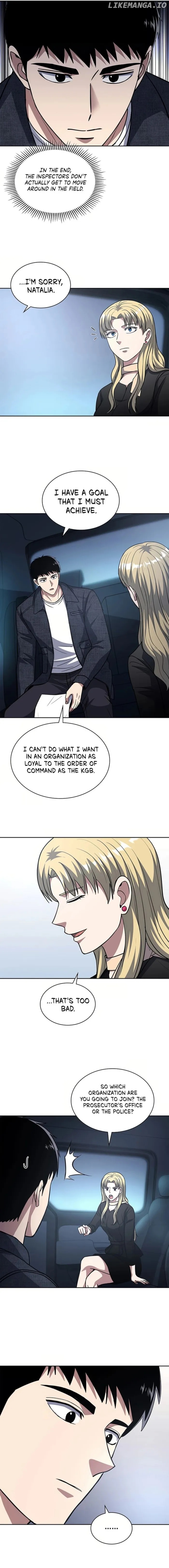 Reset Life of Regression Police Chapter 80 - page 14