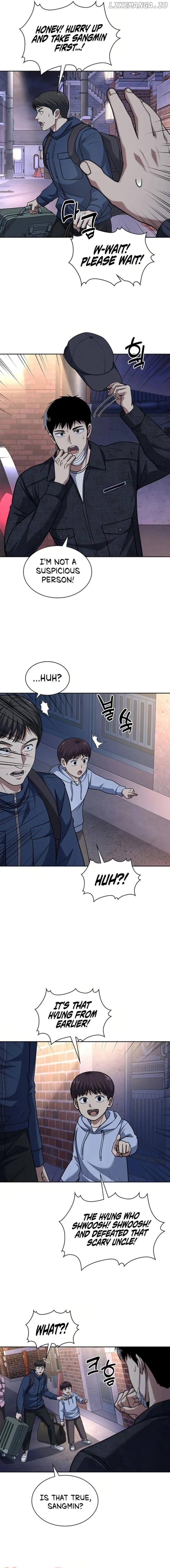 Reset Life of Regression Police Chapter 80 - page 2