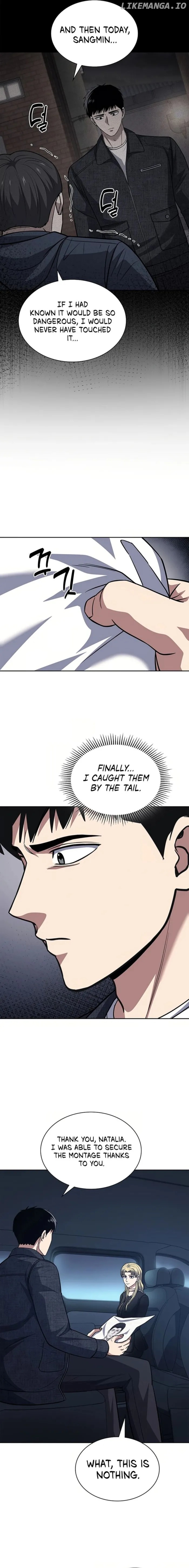 Reset Life of Regression Police Chapter 80 - page 9