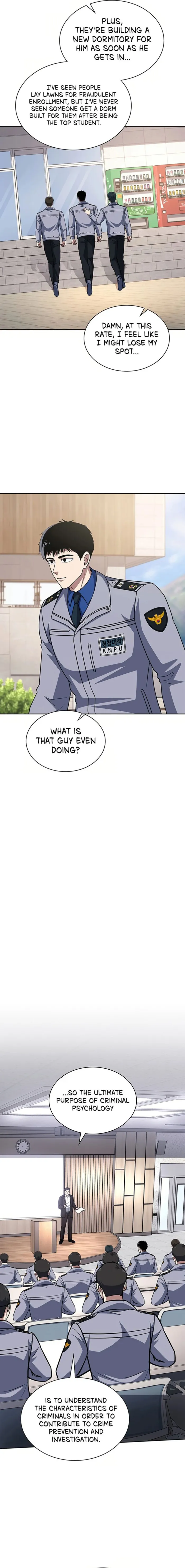 Reset Life of Regression Police Chapter 81 - page 13