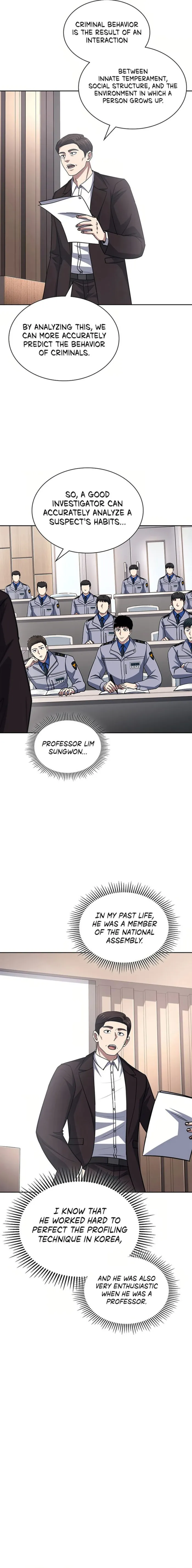 Reset Life of Regression Police Chapter 81 - page 14