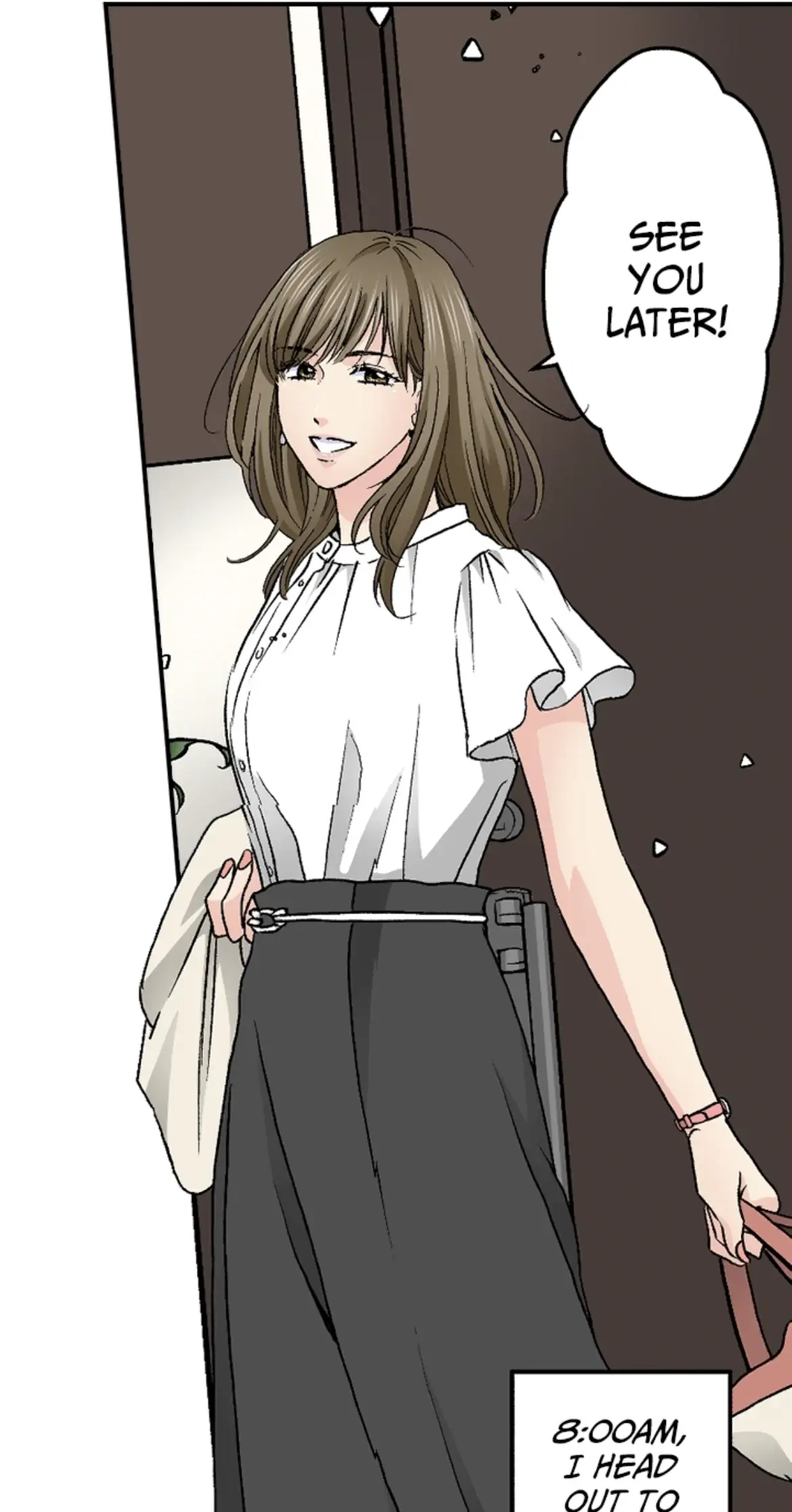I Was Doted On By My Favorite Boss Chapter 1 - page 15