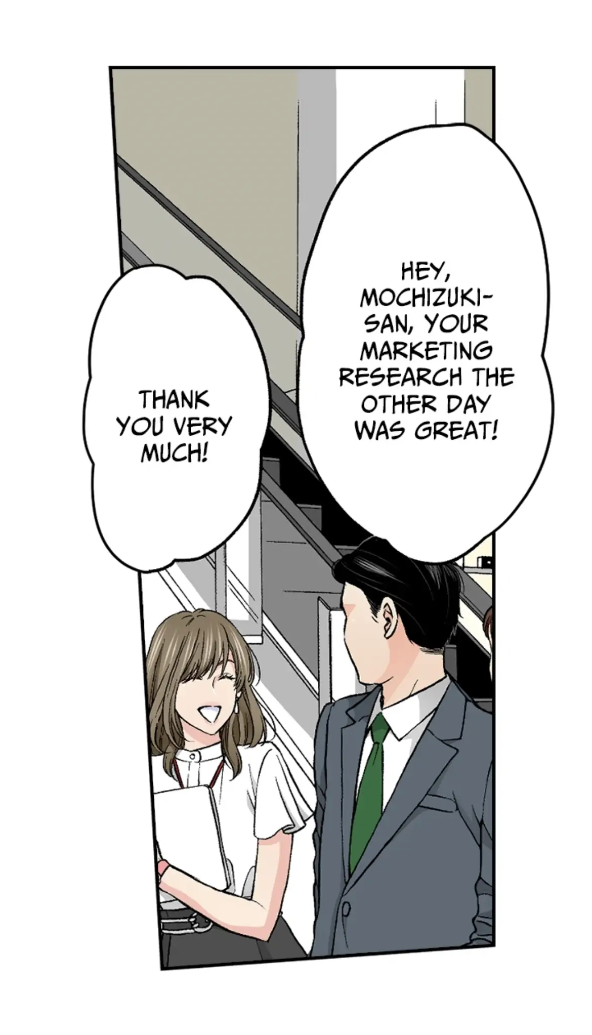 I Was Doted On By My Favorite Boss Chapter 1 - page 20