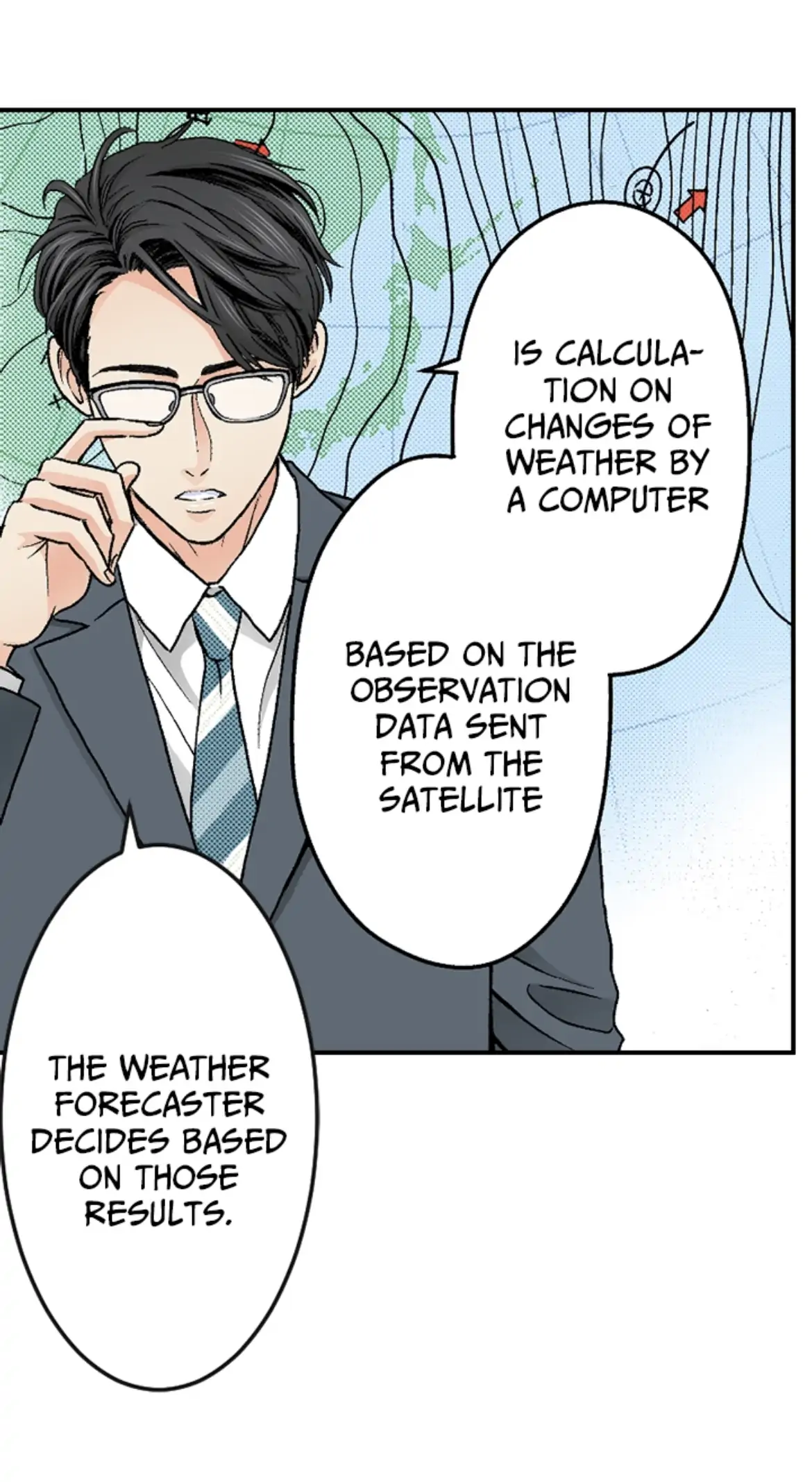 I Was Doted On By My Favorite Boss Chapter 1 - page 51
