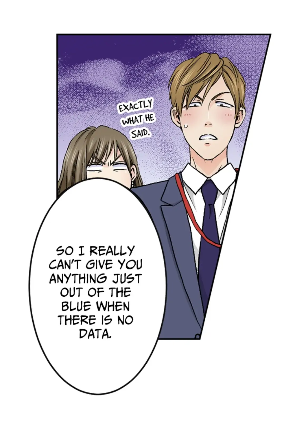 I Was Doted On By My Favorite Boss Chapter 1 - page 52