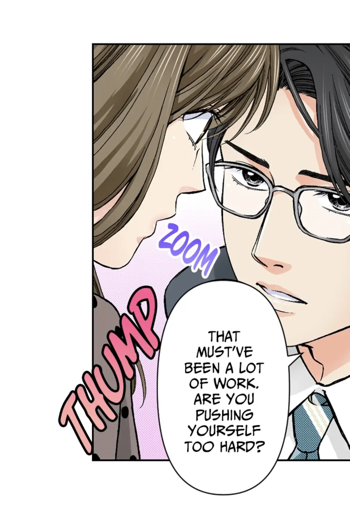 I Was Doted On By My Favorite Boss Chapter 2 - page 11