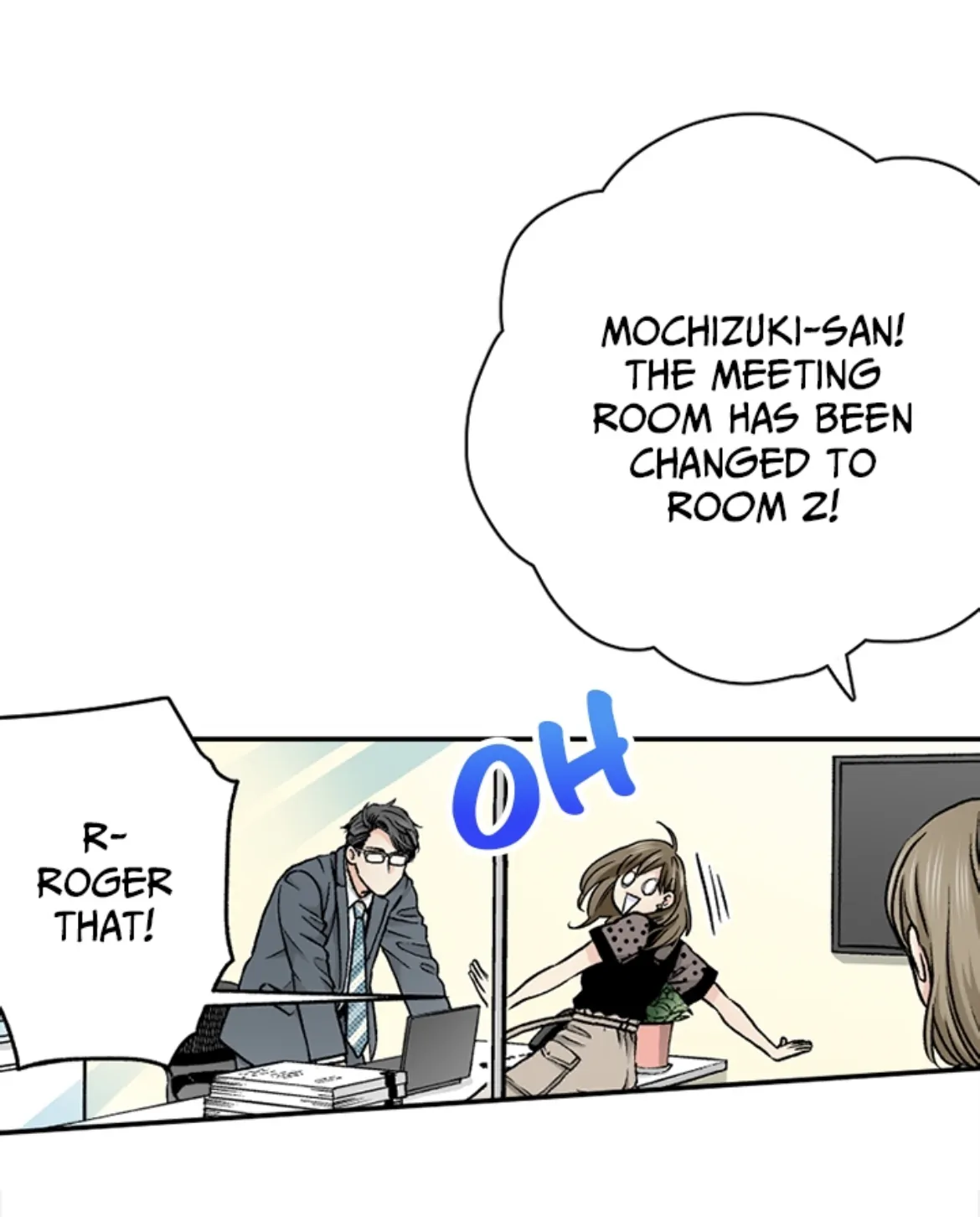 I Was Doted On By My Favorite Boss Chapter 2 - page 13
