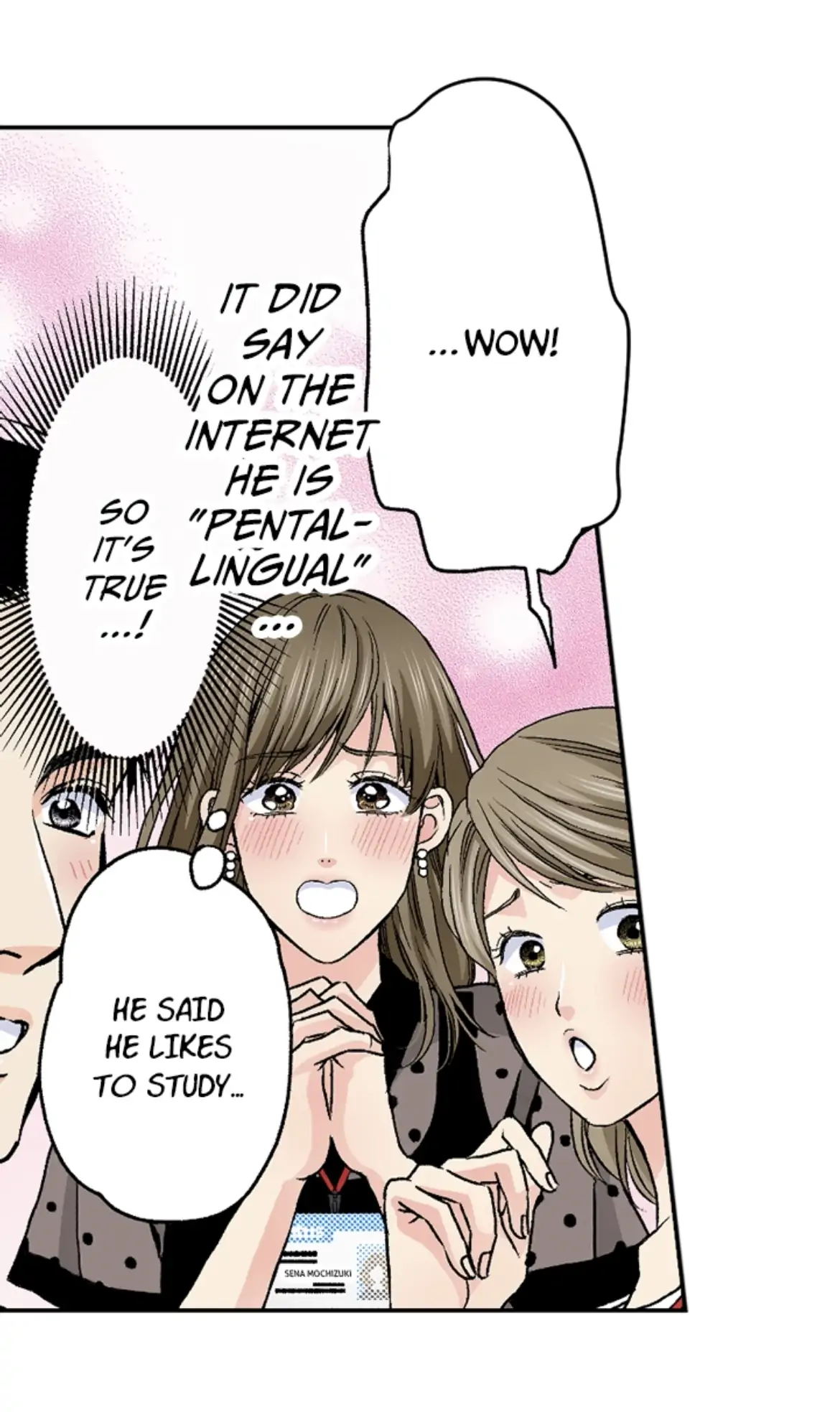 I Was Doted On By My Favorite Boss Chapter 2 - page 29