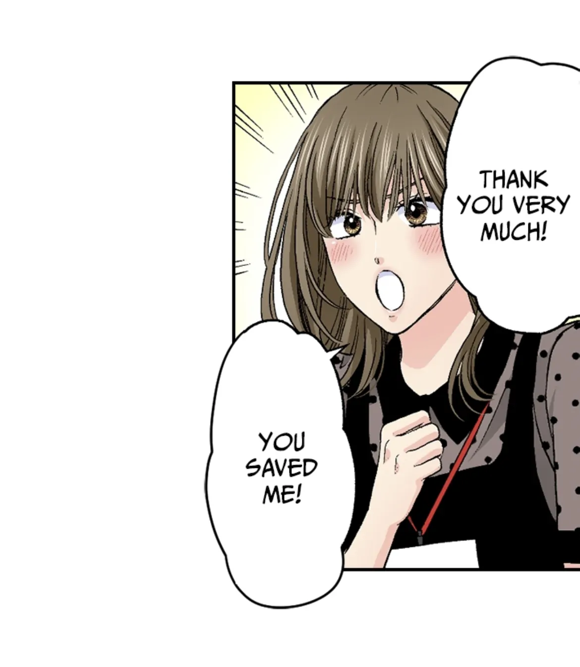 I Was Doted On By My Favorite Boss Chapter 2 - page 35