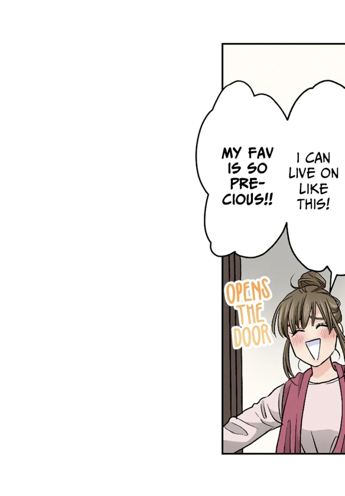 I Was Doted On By My Favorite Boss Chapter 2 - page 40