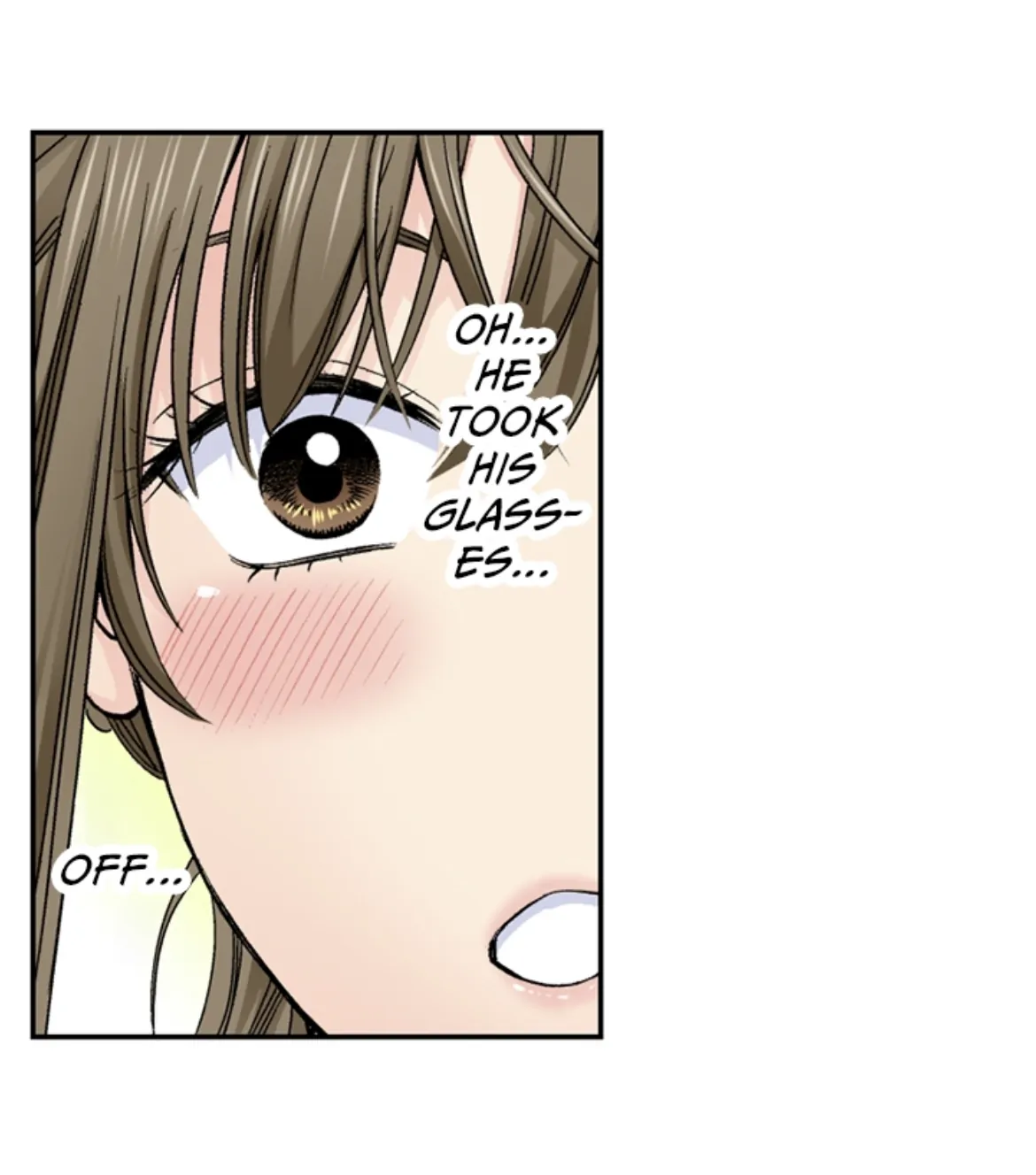 I Was Doted On By My Favorite Boss Chapter 3 - page 31