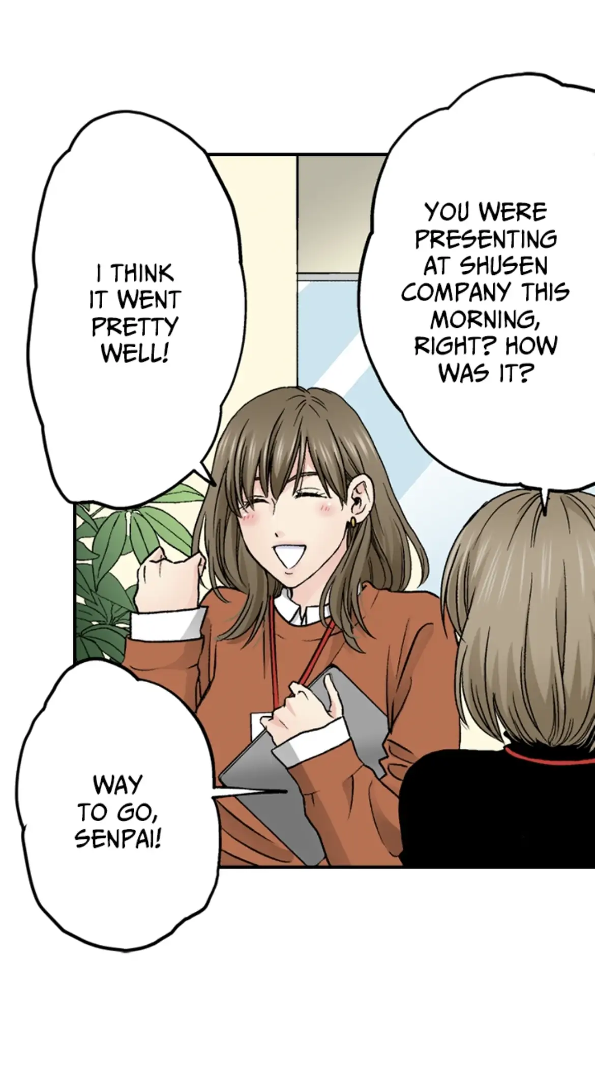 I Was Doted On By My Favorite Boss Chapter 3 - page 47