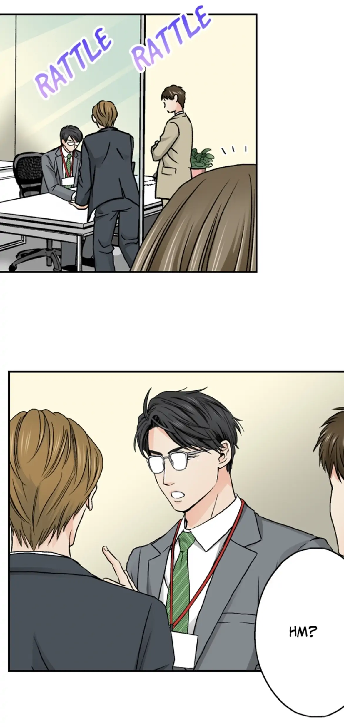 I Was Doted On By My Favorite Boss Chapter 3 - page 48